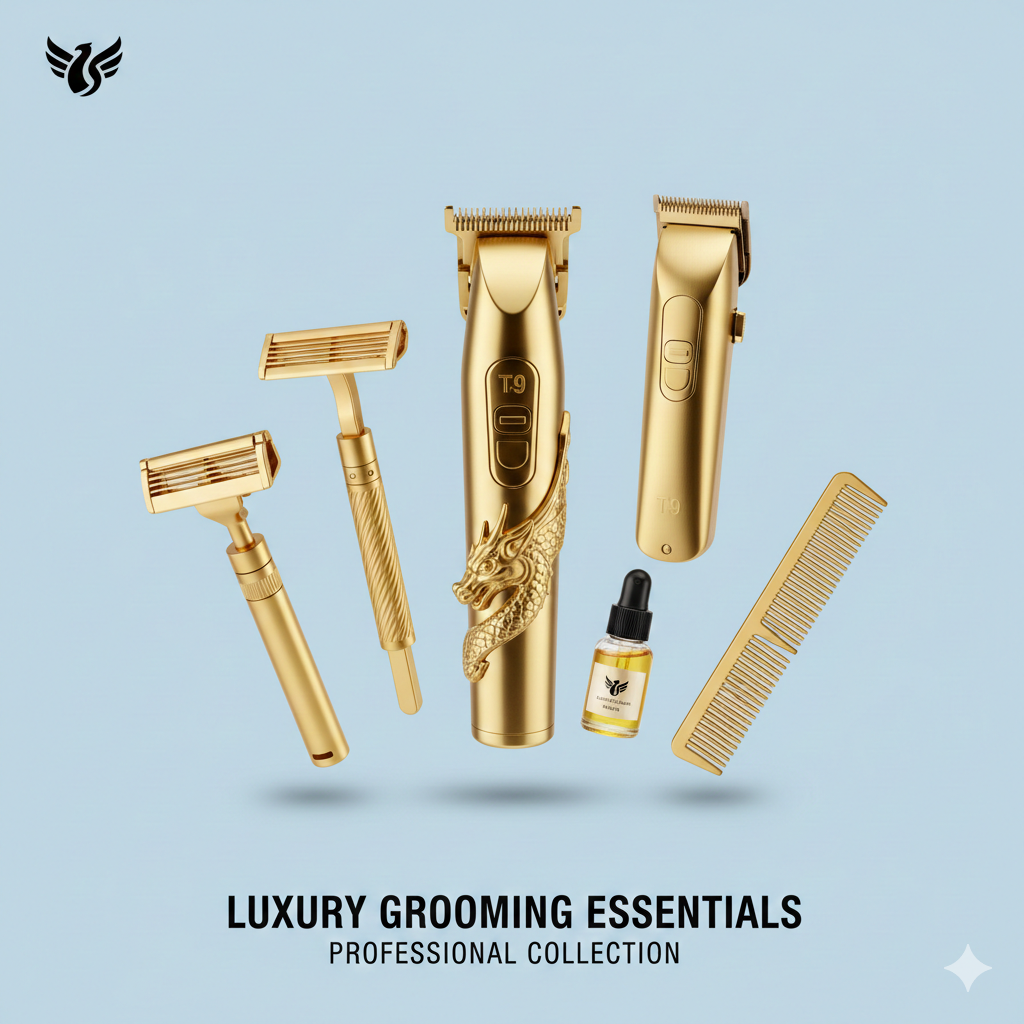 Men’s Grooming & Trimmers Collection